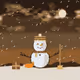 SNOWPONS Snowman #323