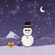 SNOWPONS Snowman #362