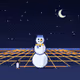 SNOWPONS Snowman #996