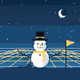 SNOWPONS Snowman #22
