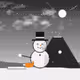 SNOWPONS Snowman #272