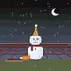 SNOWPONS Snowman #18