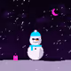 SNOWPONS Snowman #236
