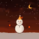 SNOWPONS Snowman #319