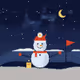 SNOWPONS Snowman #367