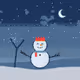 SNOWPONS Snowman #357