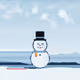 SNOWPONS Snowman #370