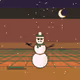 SNOWPONS Snowman #287