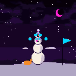 SNOWPONS Snowman #19