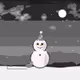 SNOWPONS Snowman #210
