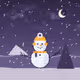 SNOWPONS Snowman #296