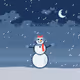 SNOWPONS Snowman #309