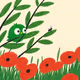 Poppy Stakeout