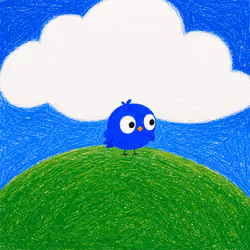 Cerulean Pilgrim