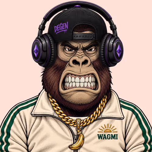 Bored Trader #91