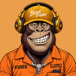 Bored Trader #3873