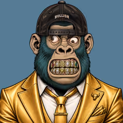 Bored Trader #1205