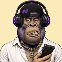 Bored Trader #1360