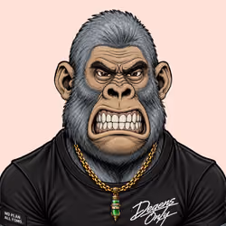 Bored Trader #641