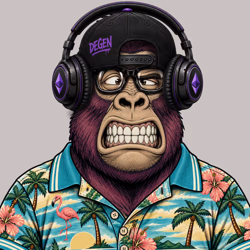 Bored Trader #1188