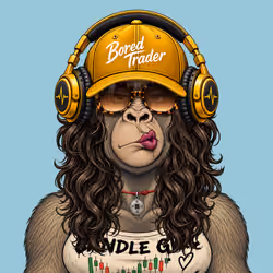 Bored Trader #4735