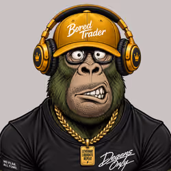 Bored Trader #3828