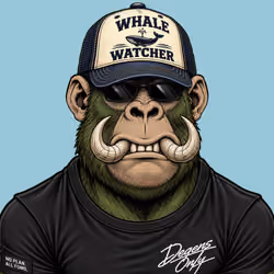 Bored Trader #2385