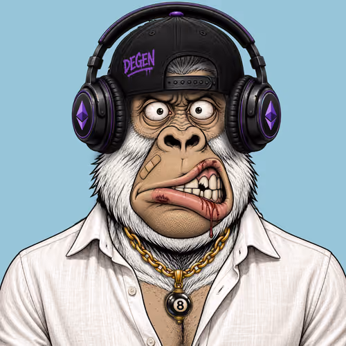 Bored Trader #2777