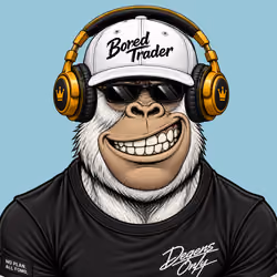 Bored Trader #384