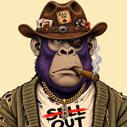 Bored Trader #3847