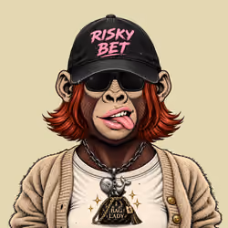 Bored Trader #1387