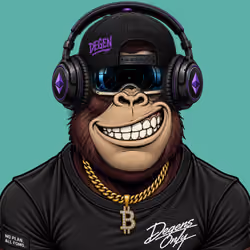 Bored Trader #1420