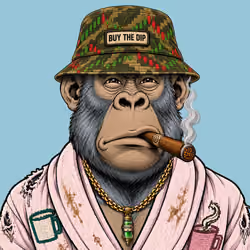 Bored Trader #2556