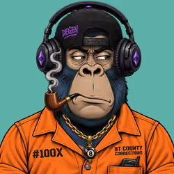Bored Trader #2552