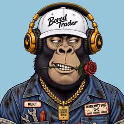 Bored Trader #3797