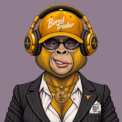 Bored Trader #4439