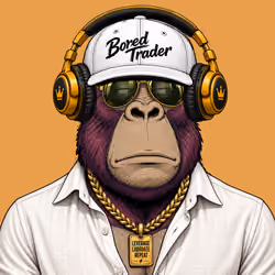 Bored Trader #3851