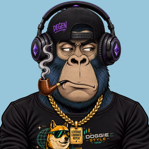 Bored Trader #403