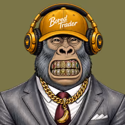 Bored Trader #2591
