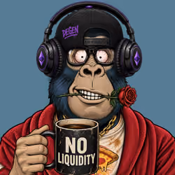 Bored Trader #4742