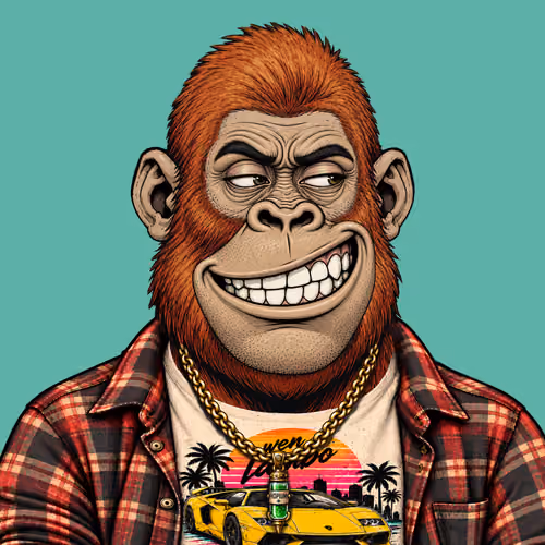 Bored Trader #1148