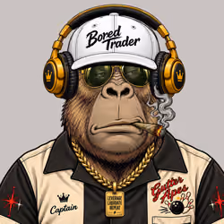 Bored Trader #618
