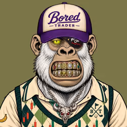 Bored Trader #1319
