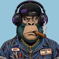 Bored Trader #3878