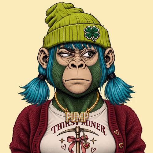 Bored Trader #4448