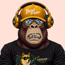 Bored Trader #3894