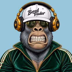 Bored Trader #3697