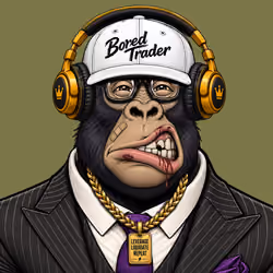 Bored Trader #229