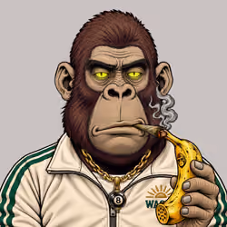 Bored Trader #855