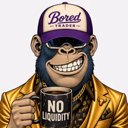Bored Trader #3202